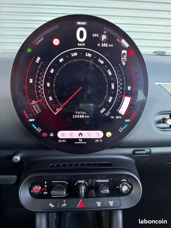 Mini Cooper ELECTRIC J01 SE 218 ch Essential (image 11)