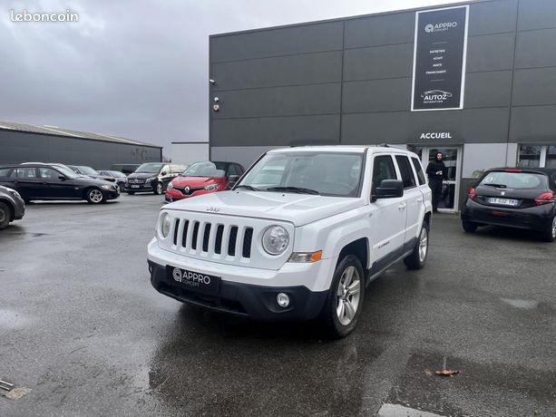 Jeep Patriot 2011