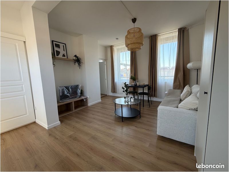 Appartement 2 pièces 33 m² · à Ronchin · 33 m² · 660 €/mois