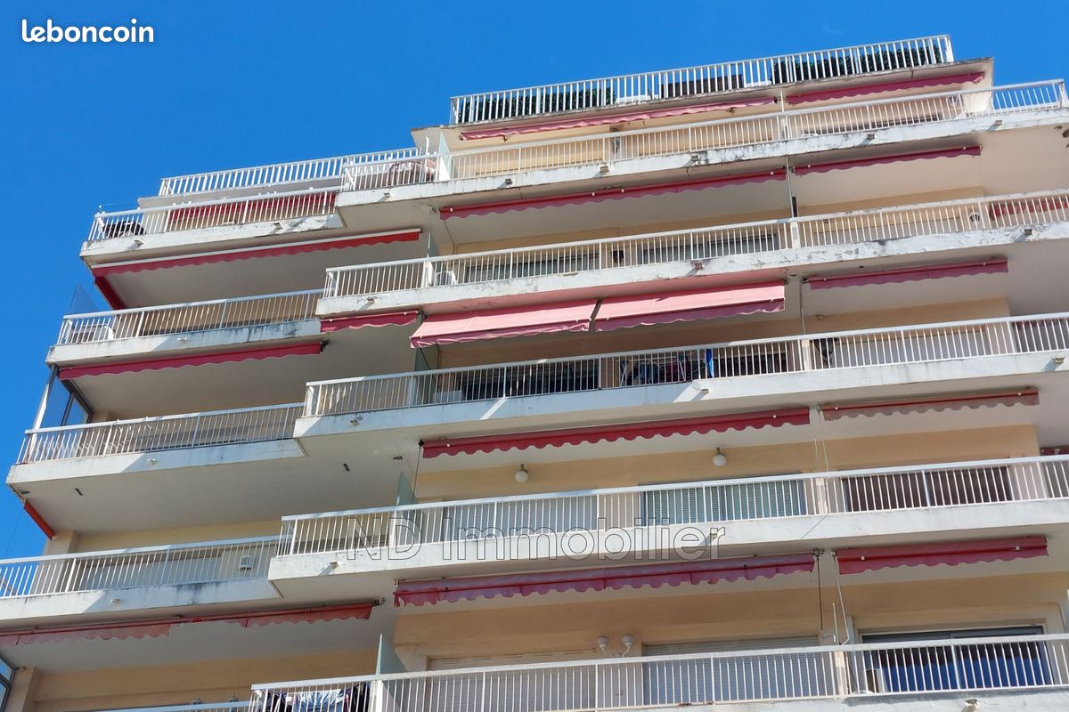 Appartement 1 pièce 22 m² · à Cannes · 22 m² · 169 000 €