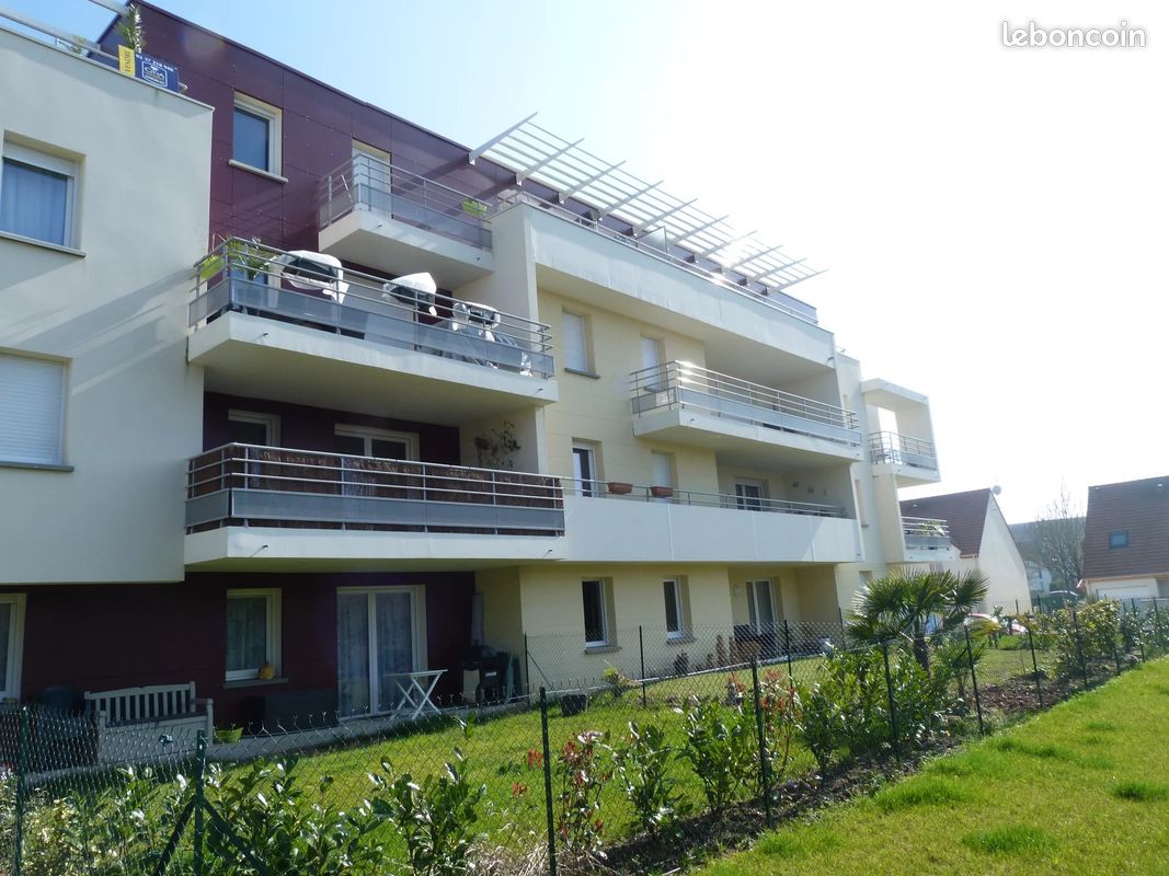 Appartement 2 pièces 49 m² · à Chartres · 49 m² · 650 €