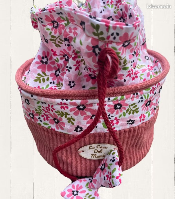 Pochon pour lingettes (image 3)