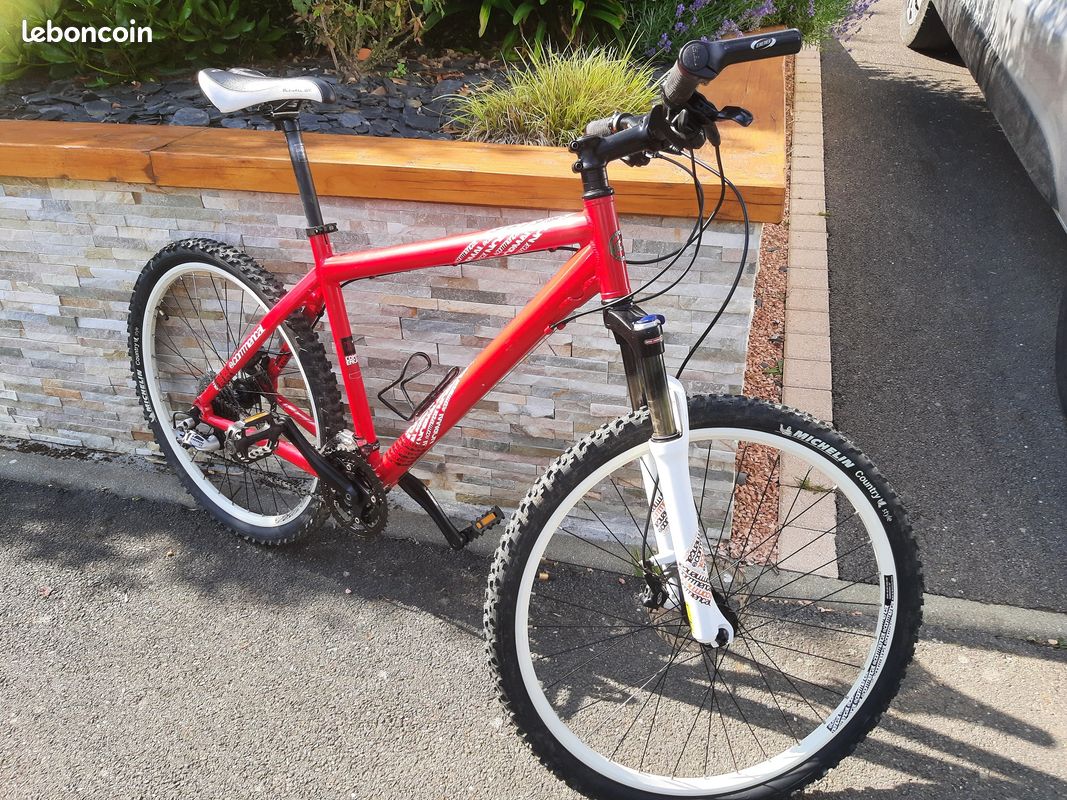 Vtt Commençal 26 Pouces Vélos