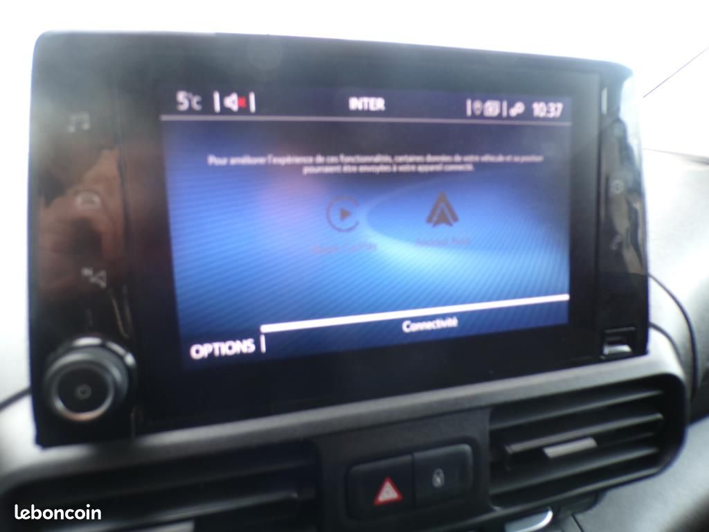 Toyota Proace City 1.5 D-4D 100 MEDIUM STYLE (image 22)