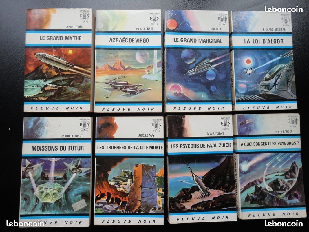 138 - Editions FLEUVE NOIR SF - 2 (image 4)