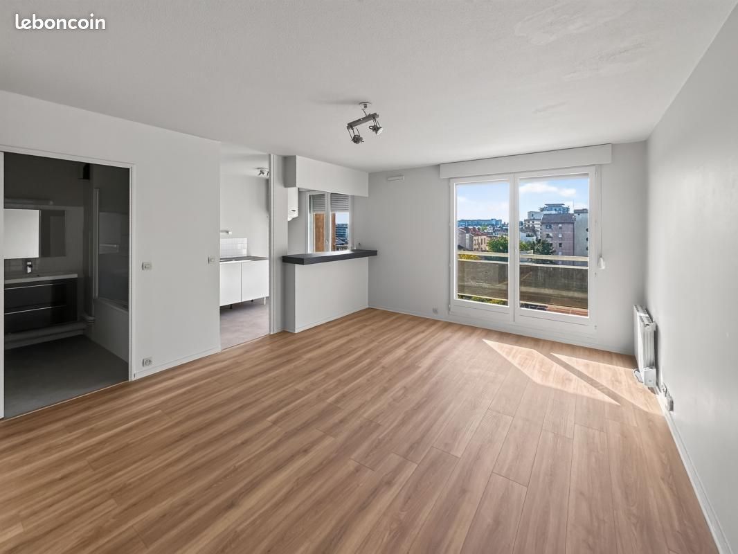 Appartement 1 pièce 31 m² · à Villeurbanne · 31 m² · 139 000 €