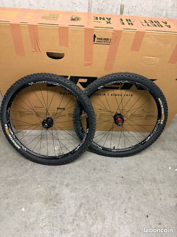Roues Mavic Élite SL (image 2)