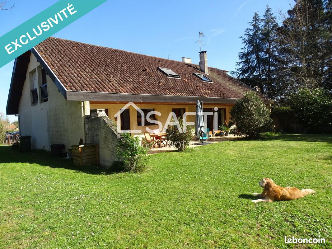 Maison 8 pièces 193 m² - Mont-de-Marsan 40000 (image principale 0)