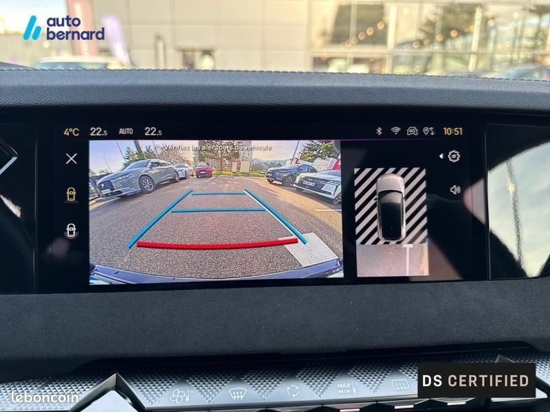 Ds DS 4 PLUG-IN HYBRID 225ch Etoile (image 15)