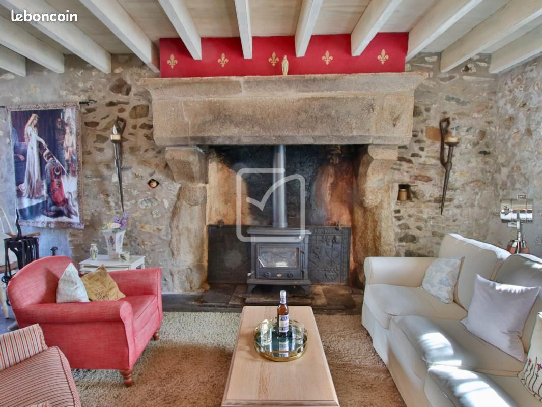 Maison 4 pièces 87 m² - Courlay 79440 (image principale 0)