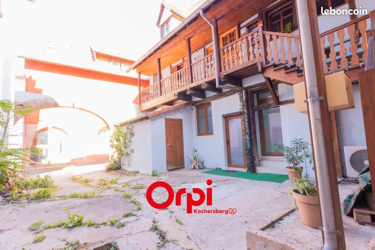 Appartement 5 pièces 132 m² · à Saverne · 132 m² · 195 000 €