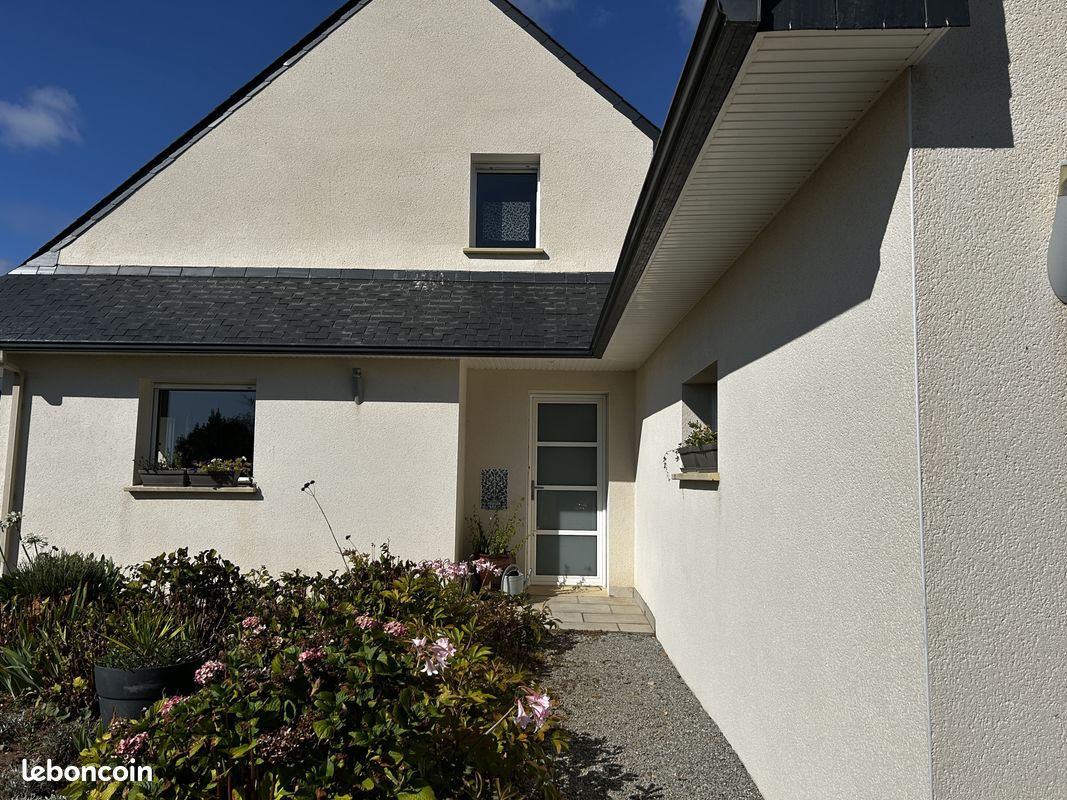 Maison 5 pièces 165 m² · à Telgruc-sur-Mer · 165 m² · 436 800 €