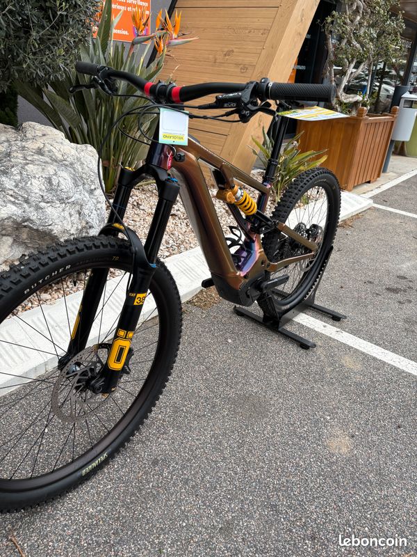 Vttae Specialized Levo Alloy Limited Öhlins Coil (image 5)