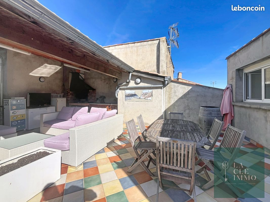 Maison 3 pièces 101 m² · à Villeneuve-lès-Béziers · 101 m² · 175 000 €