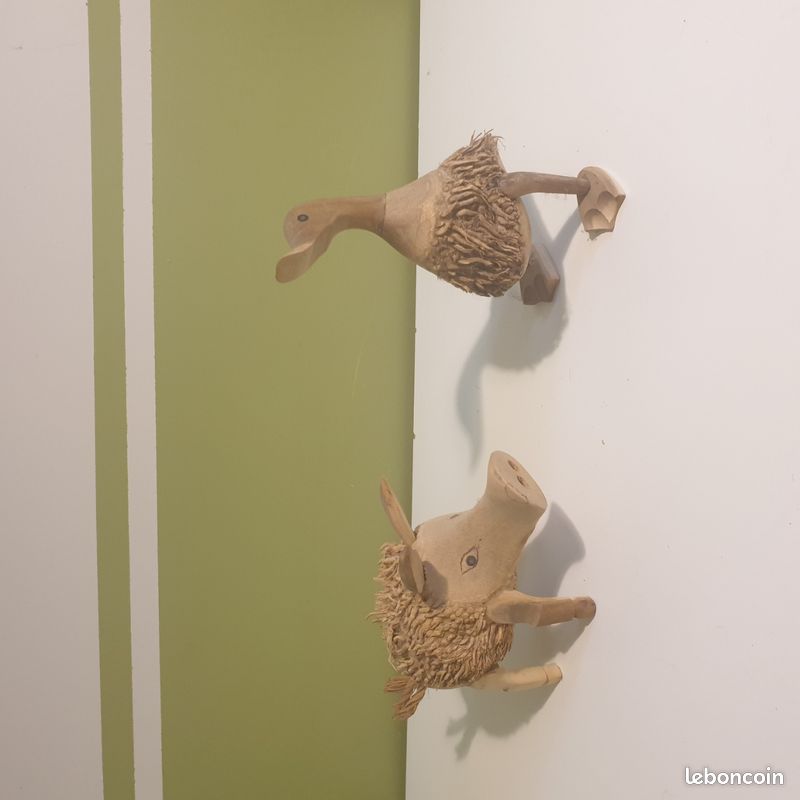 Canard et cochon (image 1)