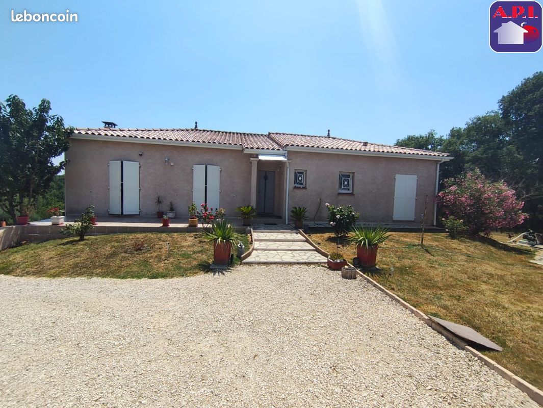 Maison 4 pièces 113 m² · à Castelnau-Picampeau · 113 m² · 345 000 €