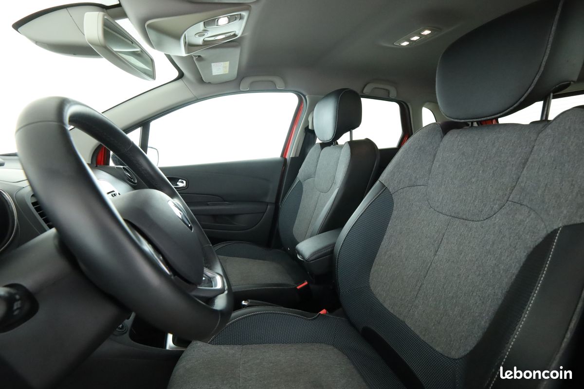 Renault Captur 0.9 TCe Energy Intens 90 ch (image 5)