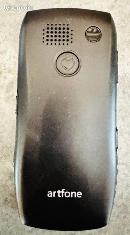 Téléphone mobile pr personne âgée (image 3)
