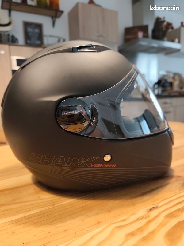 Casque Shark (image 2)