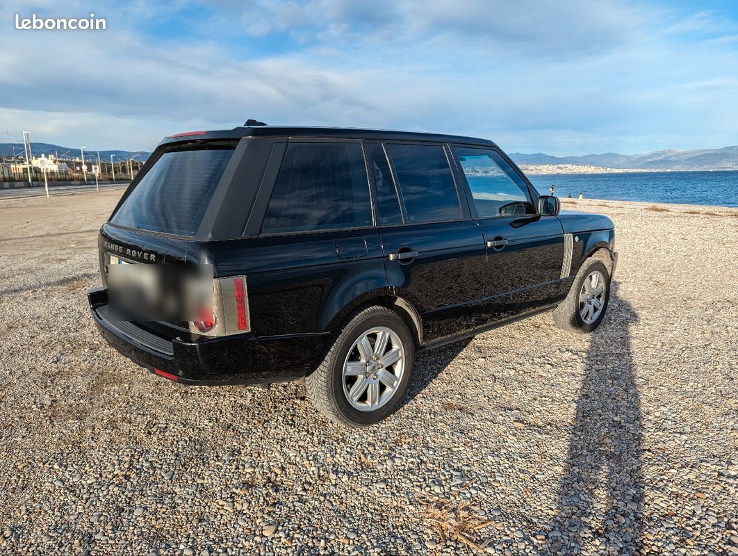 Range rover vogue TD6 - Voitures