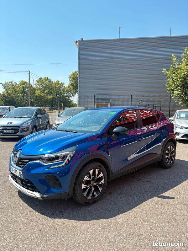 RENAULT CAPTUR TCe 90ch Evolution (image 1)