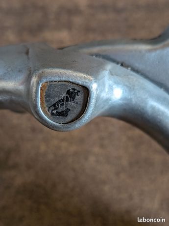 Étriers De Frein CLB Pour Vélo Ancien - Aluminium, Modèle 3657 - Occasion