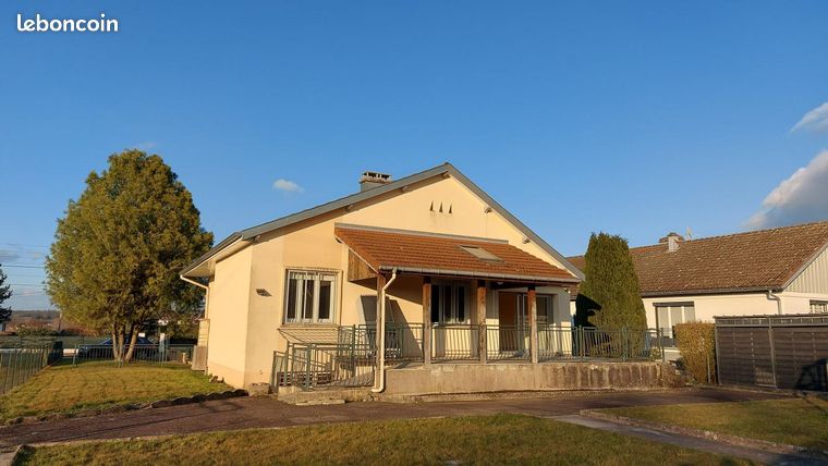 Maison 6 pièces 120 m²