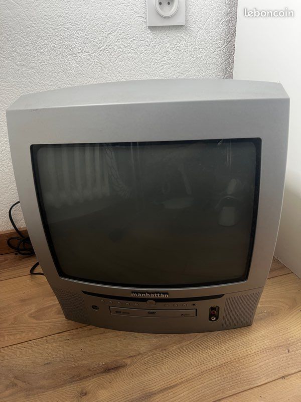 Petite TV, lecteur DVD (image 1)