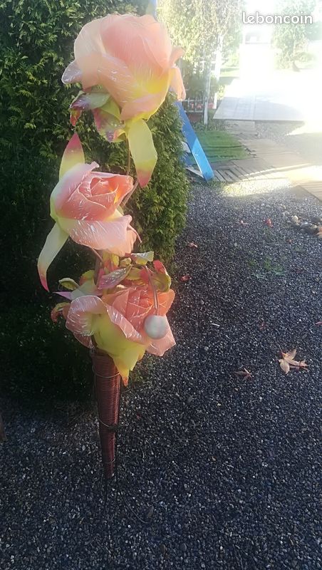 Fleur décorative (image 1)