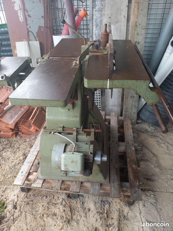 COMBINE BOIS bati FONTE (image 11)