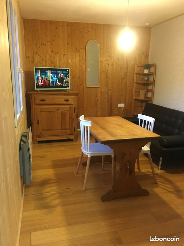 Appartement 2 pièces 29 m² · aux Rousses · 29 m² · 690 €/mois