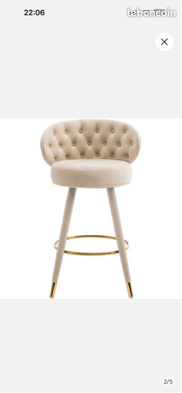 Chaise haute 2x (image 2)
