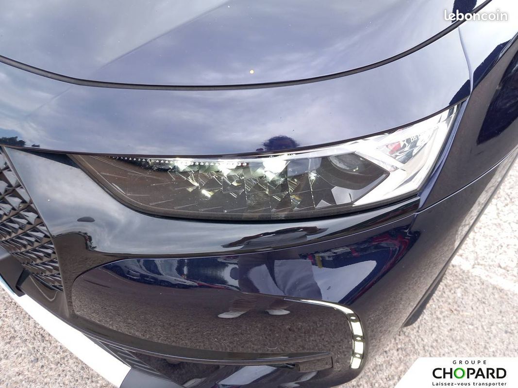 DS DS7 Crossback Hybride E-Tense 225 EAT8 Ligne Noire (image 23)