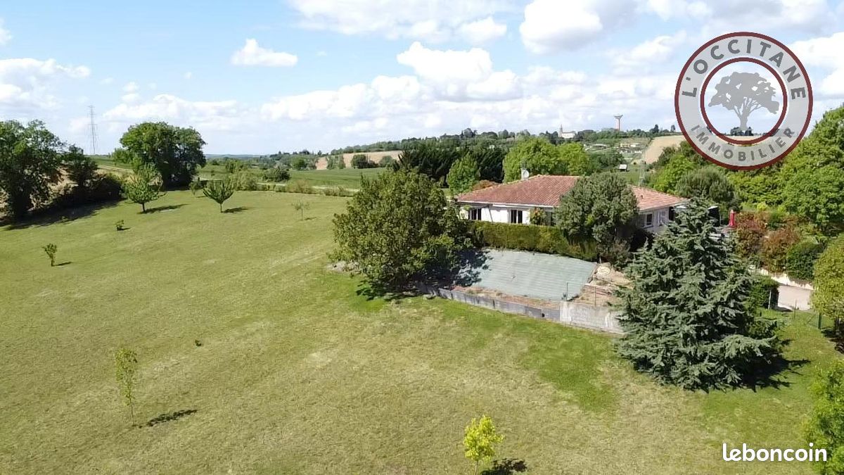 Maison 5 pièces 137 m² · à Samatan · 137 m² · 335 000 €