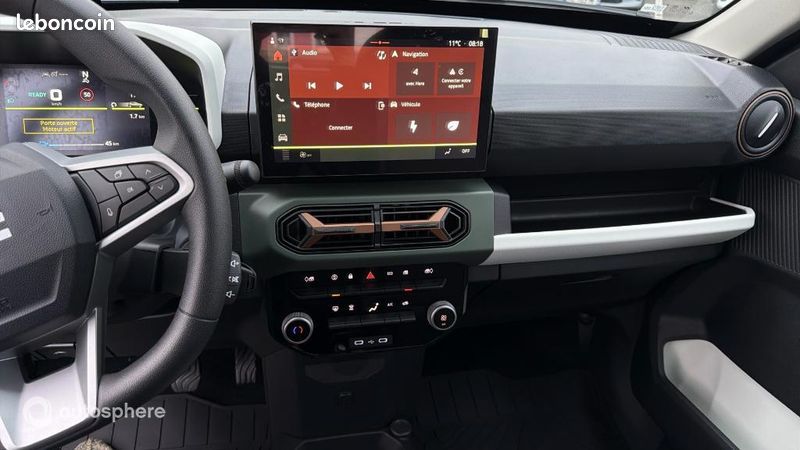 Dacia Spring Electric 100ch Extreme (image 19)