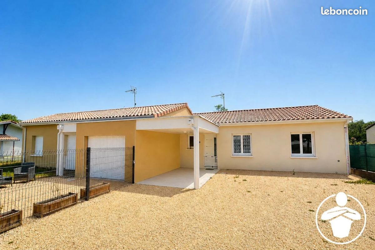 Maison 5 pièces 65 m² · à Penne-d'Agenais · 65 m² · 169 000 €