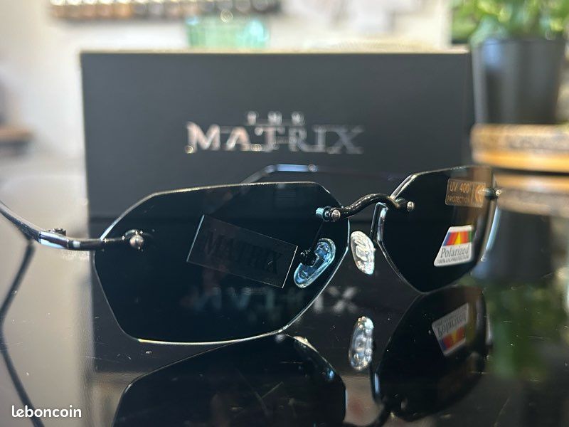 UINOFER Lunettes De Soleil Polarisées Pour Homme - Noir