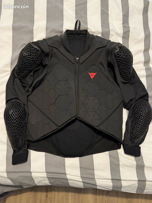 Veste VTT Dainese Rhyoloite B2 taille XXL Équipements vélos