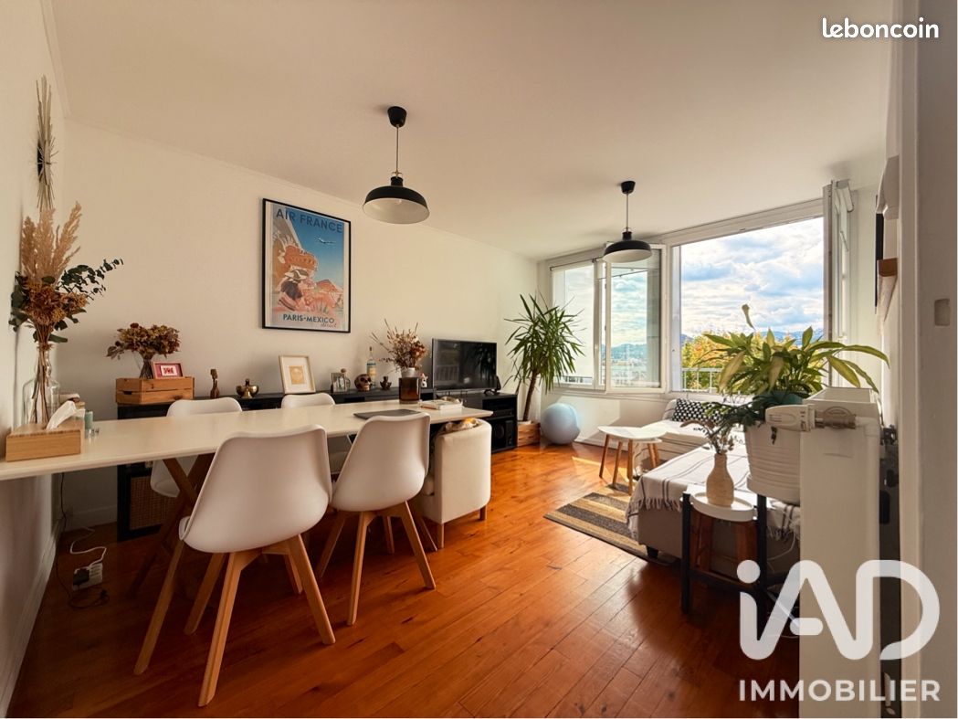 Appartement 3 pièces 55 m² · à Nice · 55 m² · 270 000 €