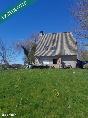 Maison 3 pièces 50 m²