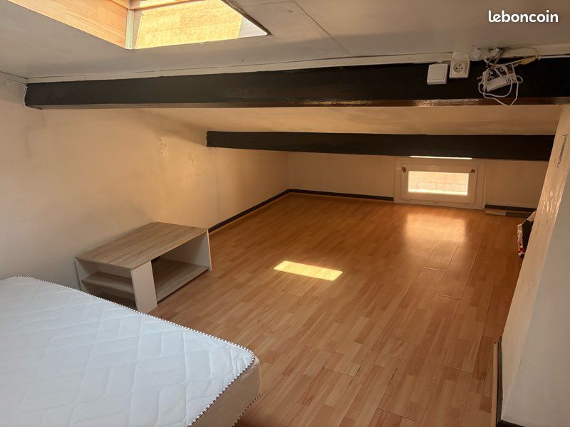 Appartement 4 pièces 35 m² · à Gap · 35 m² · 550 €