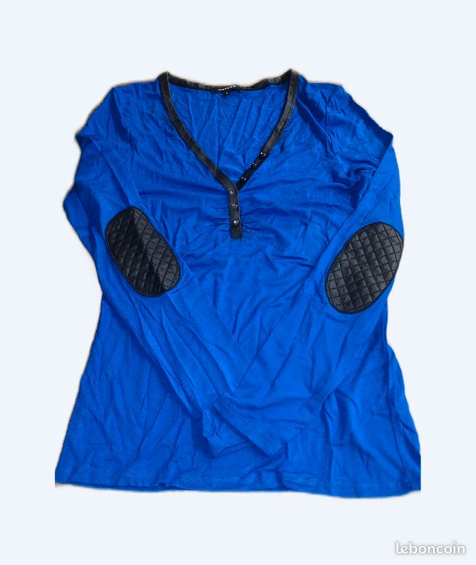 Tee-shirt manche longue (image 1)