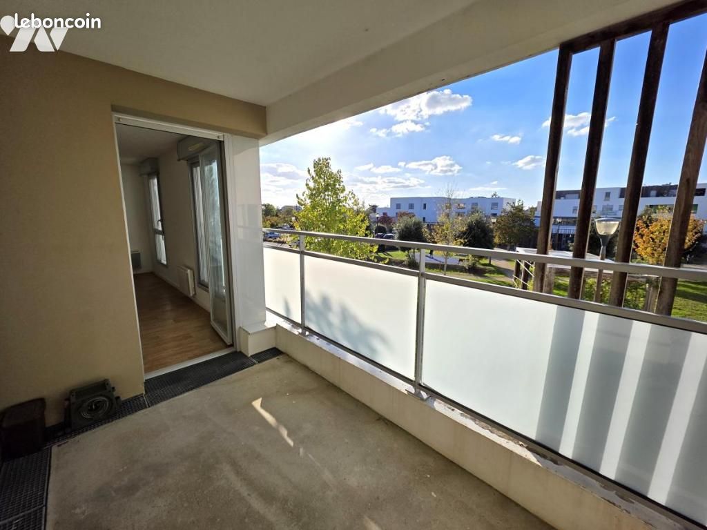 Appartement 2 pièces 45 m² · à Couëron · 45 m² · 150 000 €
