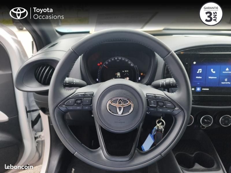 Toyota Aygo X 1.0 VVT-i 72ch Dynamic MY24 (image 9)