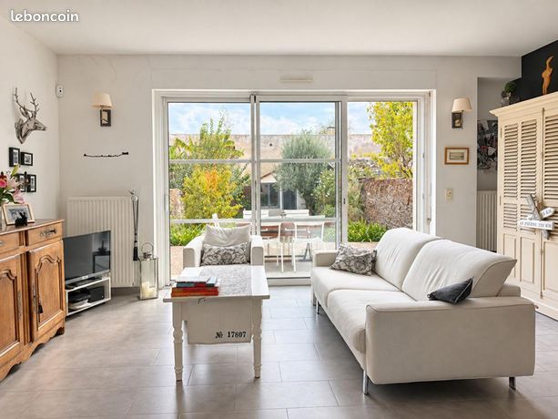 Maison 5 pièces 100 m² — 1