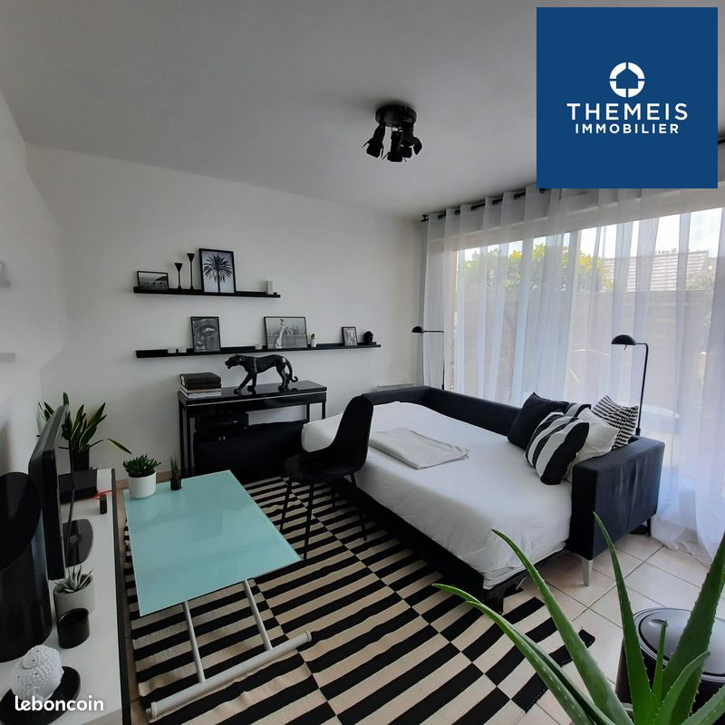 Appartement a louer rambouillet - 1 pièce(s) - 21 m2 - Surfyn