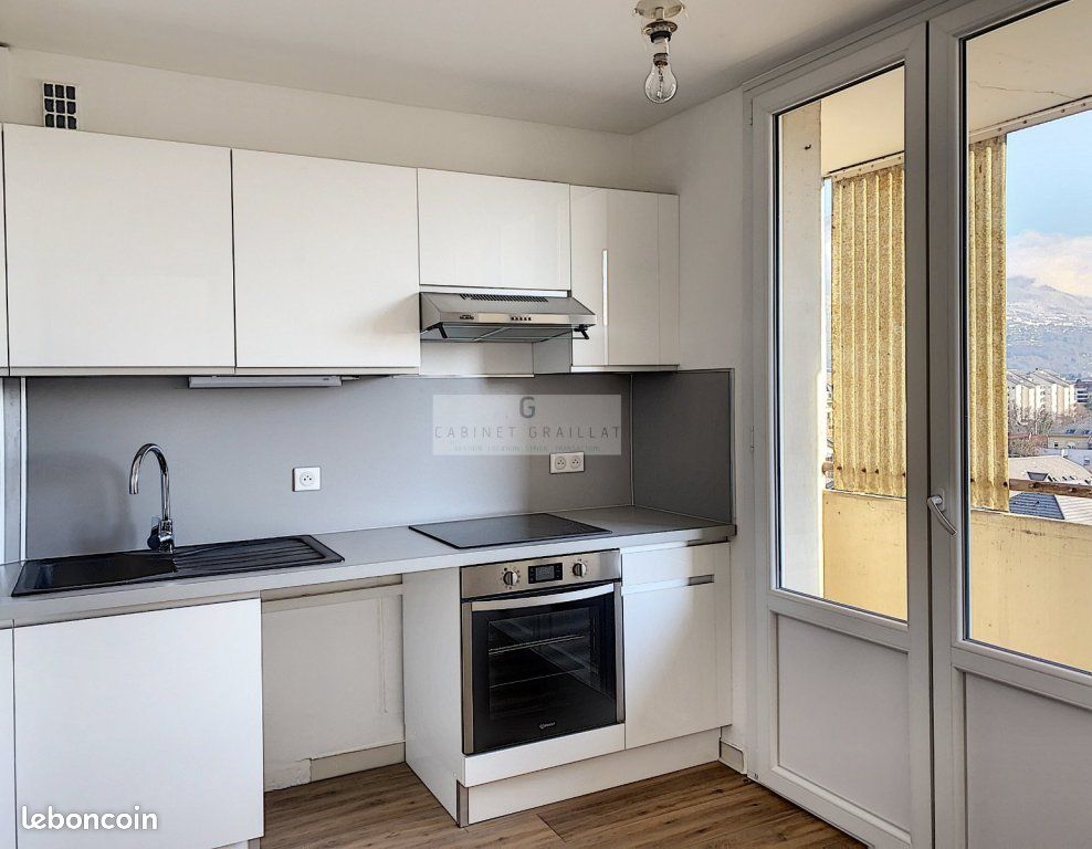 Appartement 3 pièces 53 m² · à Chambéry · 53 m² · 199 000 €