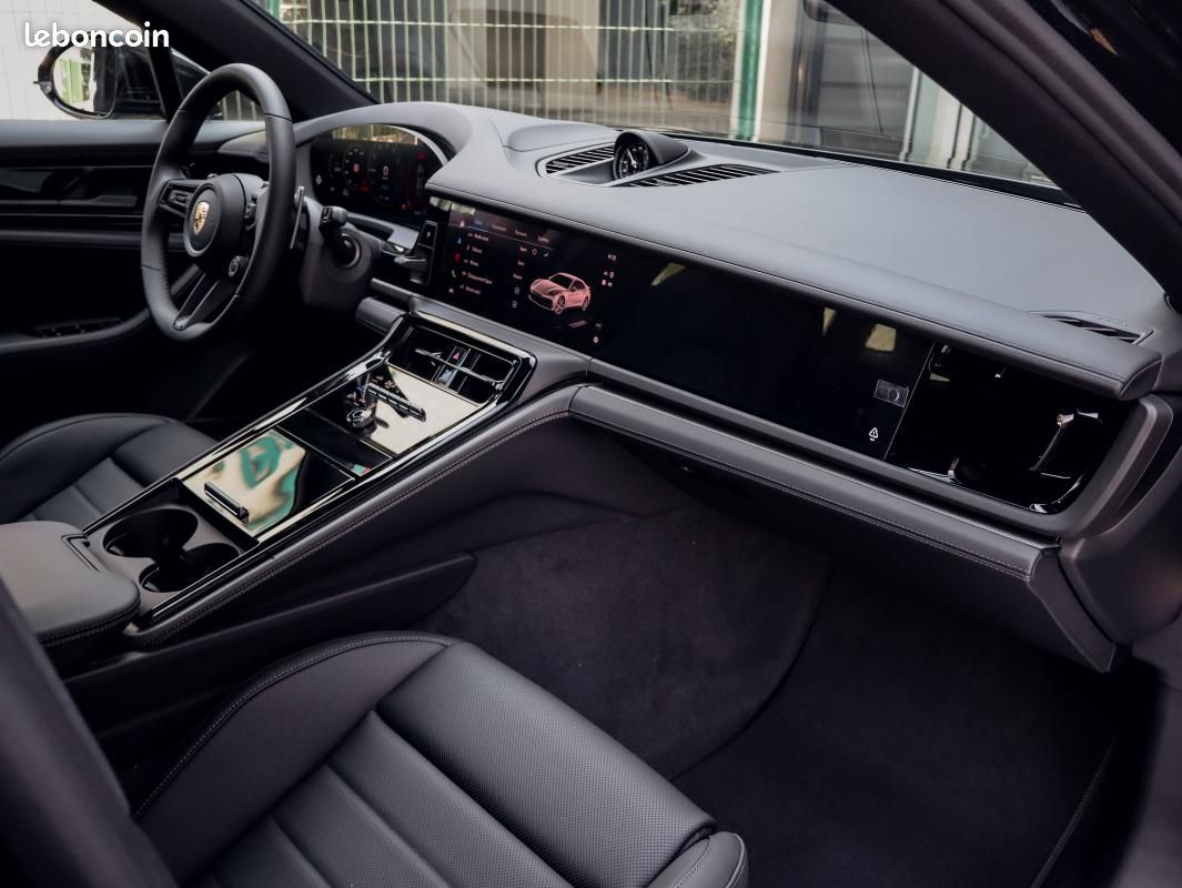 Porsche Panamera 4 E-Hybrid V6 470 ch PDK (image 37)