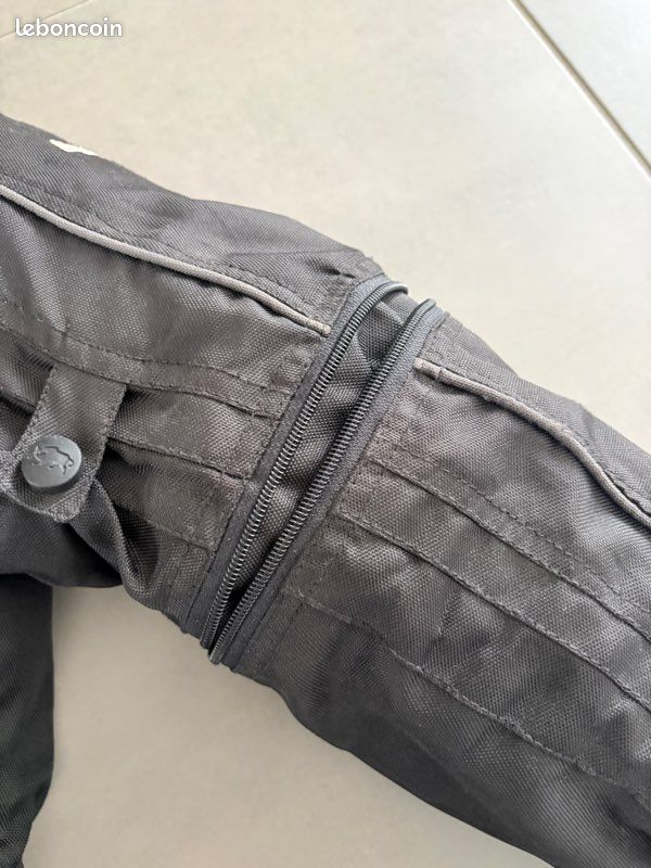 Blouson moto enfant (image 2)