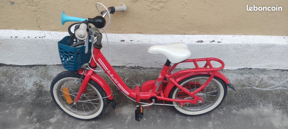 Vélo enfant 14 pouces (image 1)